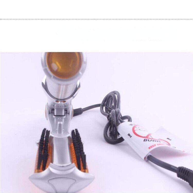 Automatic Hair Curler Auto Hair Curling Iron Styler Rotating Air Curler Air Spin Wand Styler Curl Machine Magic Hair Curler