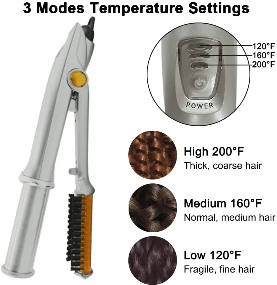 Automatic Hair Curler Auto Hair Curling Iron Styler Rotating Air Curler Air Spin Wand Styler Curl Machine Magic Hair Curler