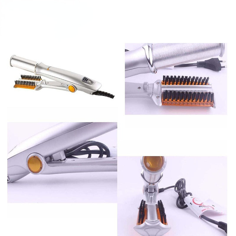 Automatic Hair Curler Auto Hair Curling Iron Styler Rotating Air Curler Air Spin Wand Styler Curl Machine Magic Hair Curler
