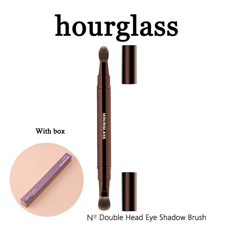 Makeup Brushes Powder Foundation Blush Concealer Brush Eyeshadow Liner Smudge Brush Makeup Tool Single