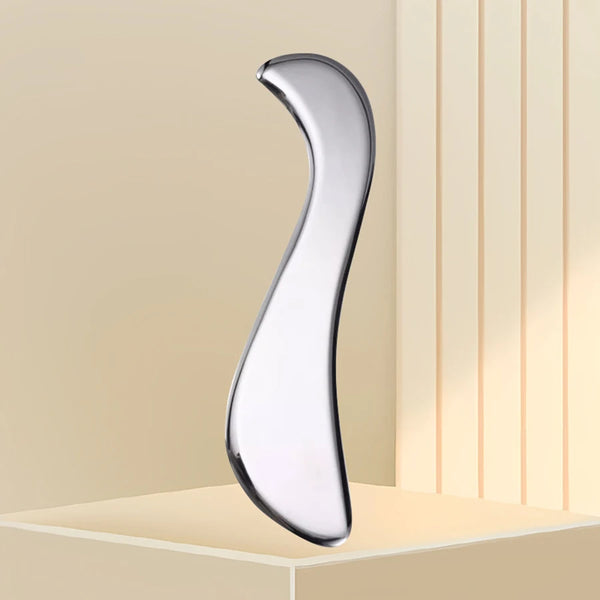 Gua Sha Stainless Steel Massage Tools Muscle Scraper Tool, Physiotherapy Tools, Muscle Gua Sha Tools Body Relaxation