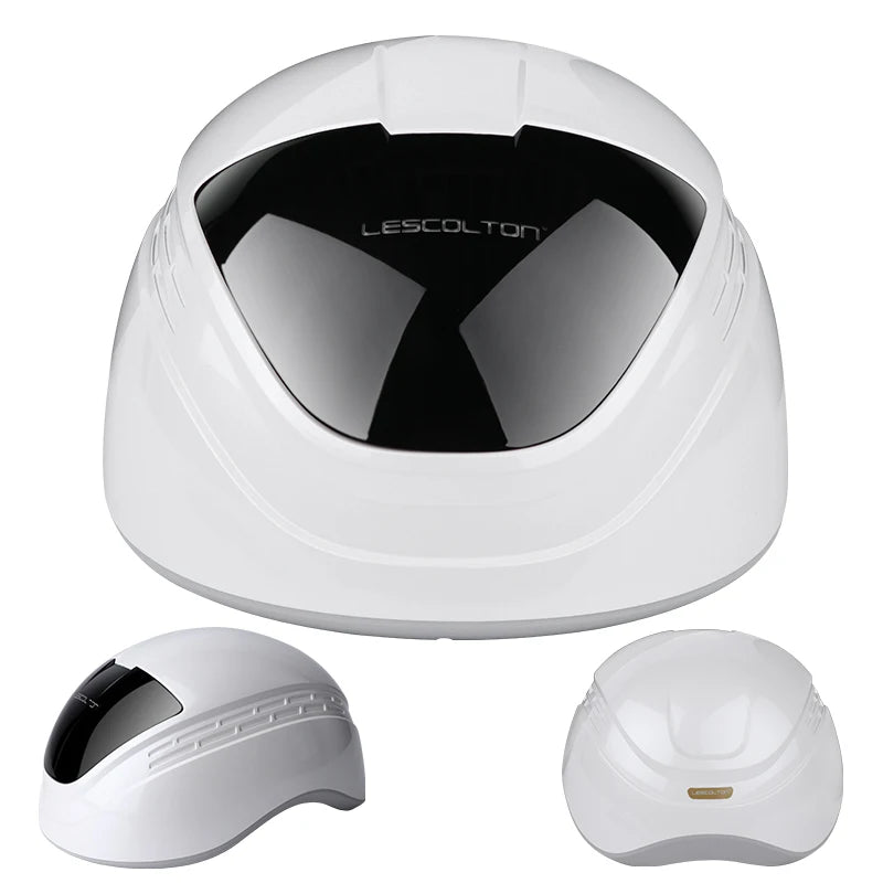 Hair Growth Cap Anti Hair Loss Hair Growth Laser Helmet Hat Hair Regrowth Light Therapy Device Hair Growth Treatment Hat Machine