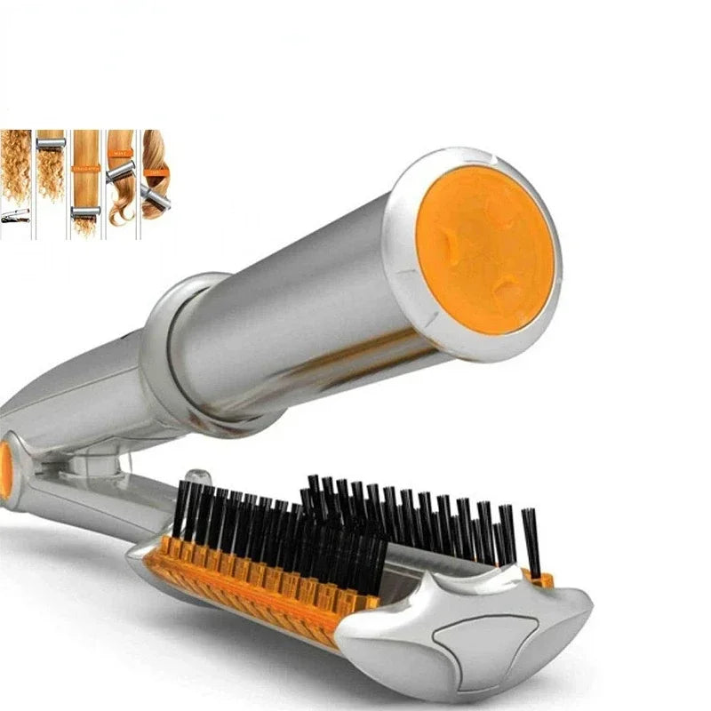 Automatic Hair Curler Auto Hair Curling Iron Styler Rotating Air Curler Air Spin Wand Styler Curl Machine Magic Hair Curler