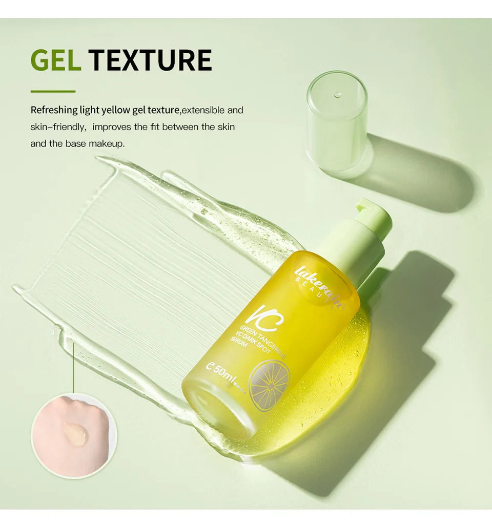 Vitamin C Serum Moisturizing Brightens Skin Repair Smooth Facial Essence Serum Facial Care Skincare Products