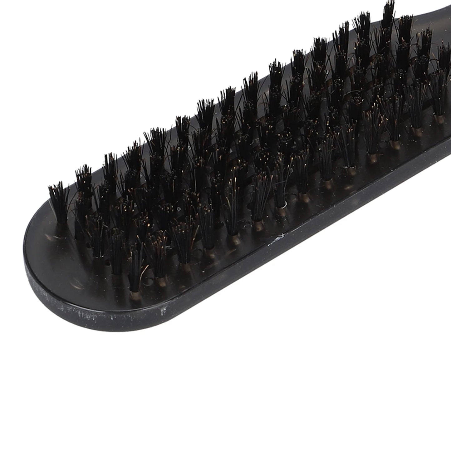 Hair Straightener Brush Double Side Anti‑Static Hair Straightening Styling Brush Hairdressing Styling Brush Hair Styling Brush