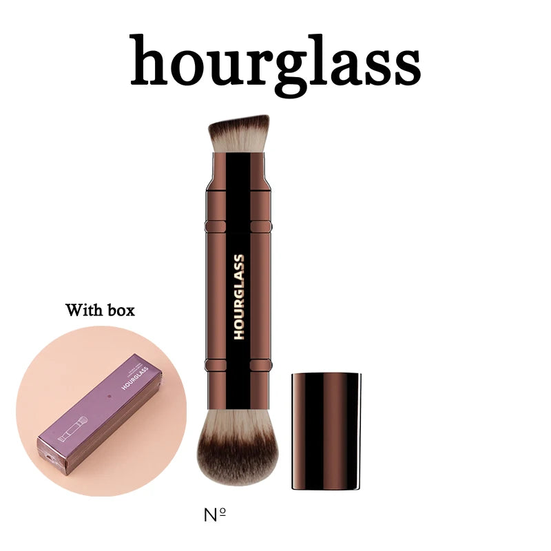 Makeup Brushes Powder Foundation Blush Concealer Brush Eyeshadow Liner Smudge Brush Makeup Tool Single