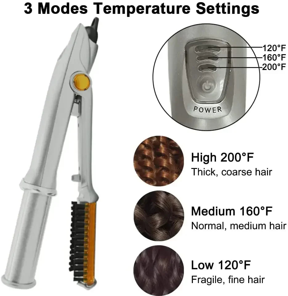 Automatic Hair Curler Auto Hair Curling Iron Styler Rotating Air Curler Air Spin Wand Styler Curl Machine Magic Hair Curler