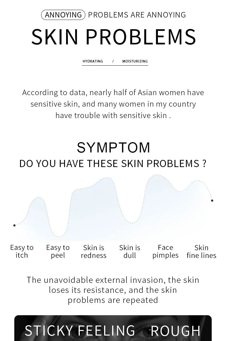 Vitamin C Face Whitening Serum Dark Spots Freckles Removal Hyaluronic Pore Minimizer Anti Aging Wrinkle Remove Golder Essence