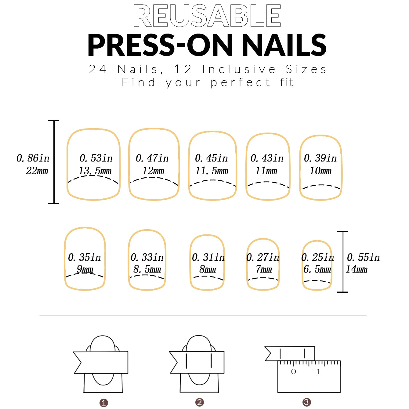 Simple wine red French false nails, European and American light luxury style ins nail enhancement, detachable nail patches