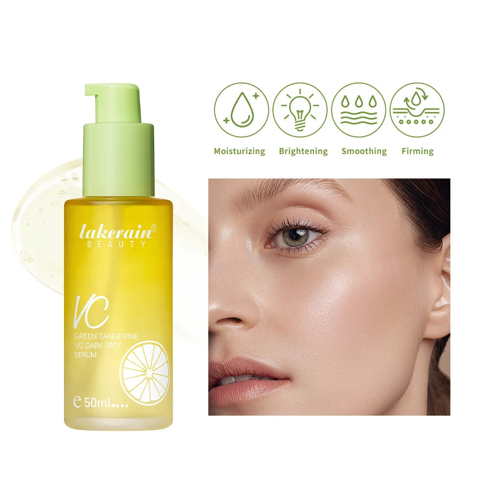 Vitamin C Serum Moisturizing Brightens Skin Repair Smooth Facial Essence Serum Facial Care Skincare Products