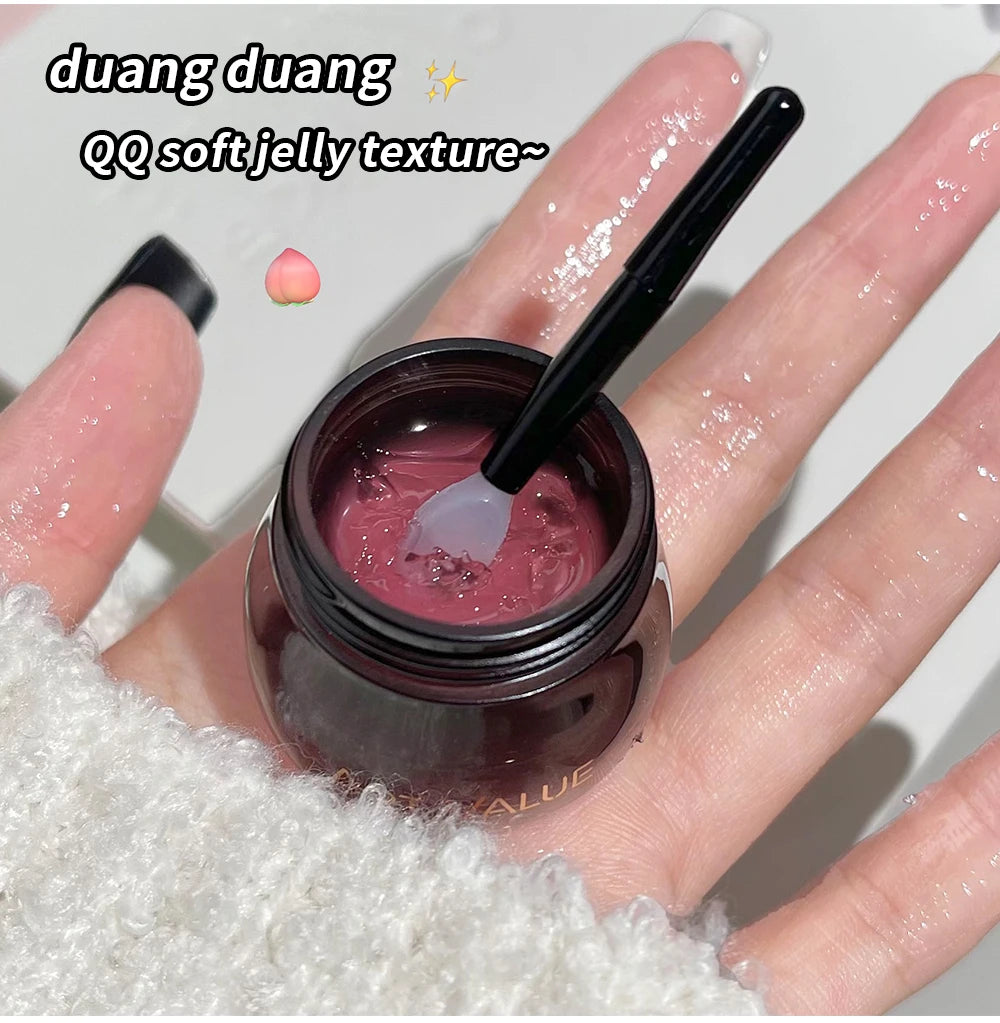 Lip Care Mask Sleeping Day And Night Moisturizing Fade Lip Lines Nourishing Lip Balm Hydrating Repair Anti-Chapped Lips Cosmetic