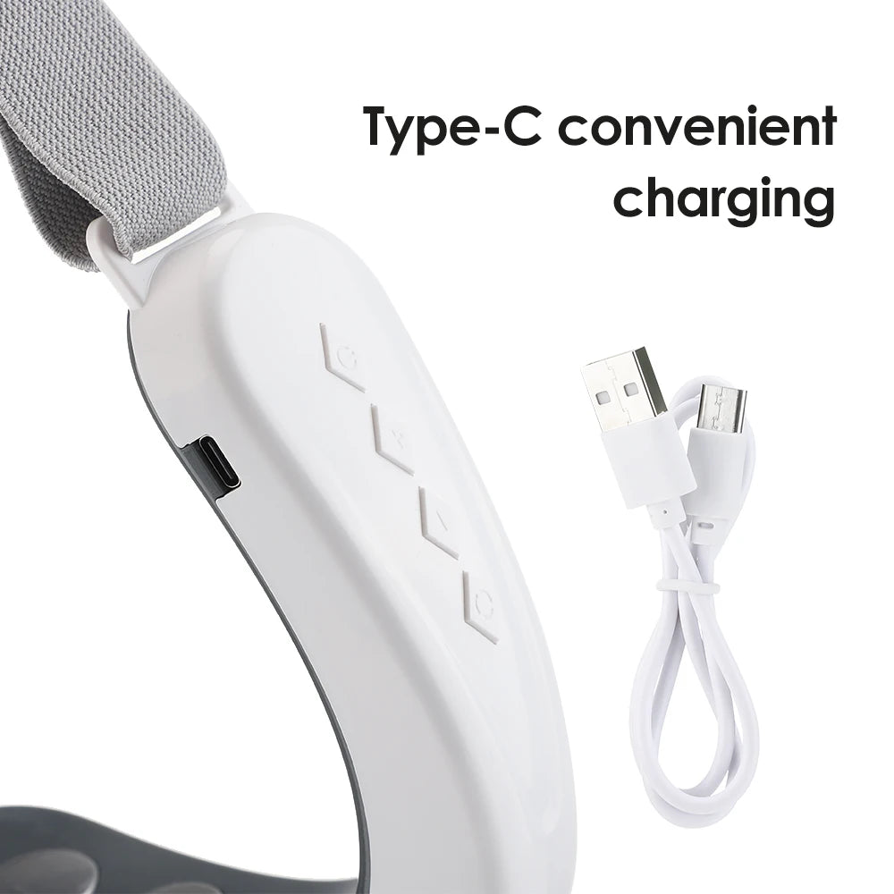 V-Face Beauty Device Micro-current Face Shaping Machine for Facial Lifting and Firming Intelligent Facial Massager USB Charging