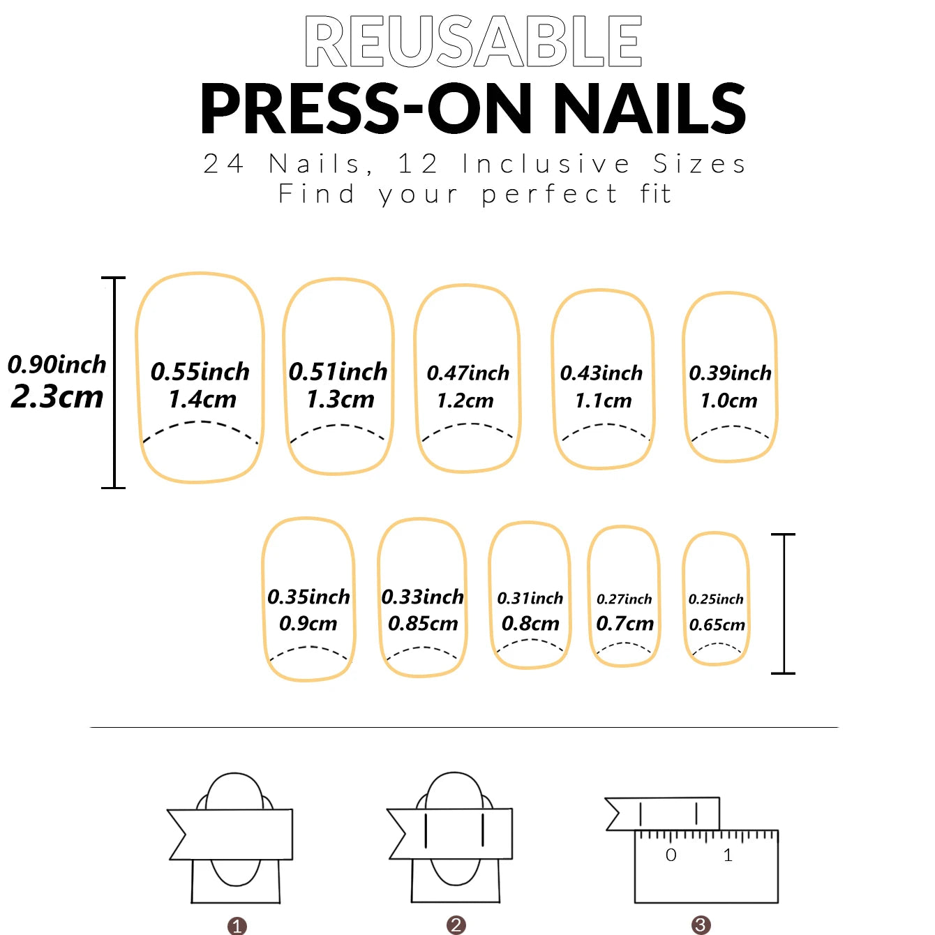 Simple wine red French false nails, European and American light luxury style ins nail enhancement, detachable nail patches