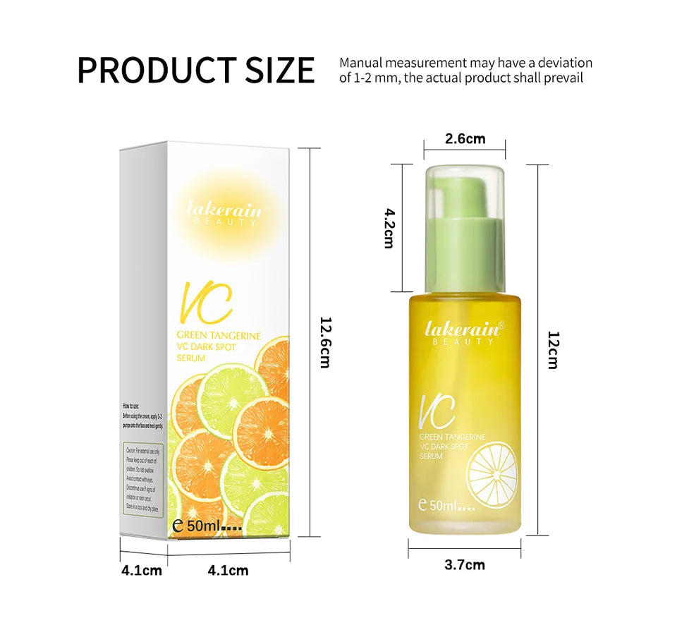 Vitamin C Serum Moisturizing Brightens Skin Repair Smooth Facial Essence Serum Facial Care Skincare Products