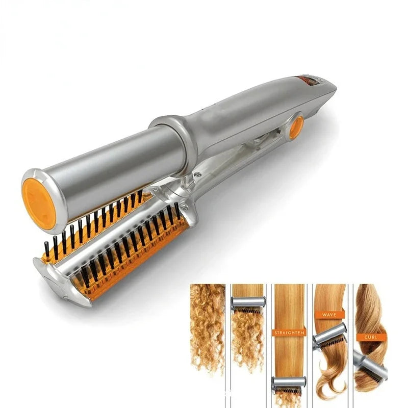 Automatic Hair Curler Auto Hair Curling Iron Styler Rotating Air Curler Air Spin Wand Styler Curl Machine Magic Hair Curler