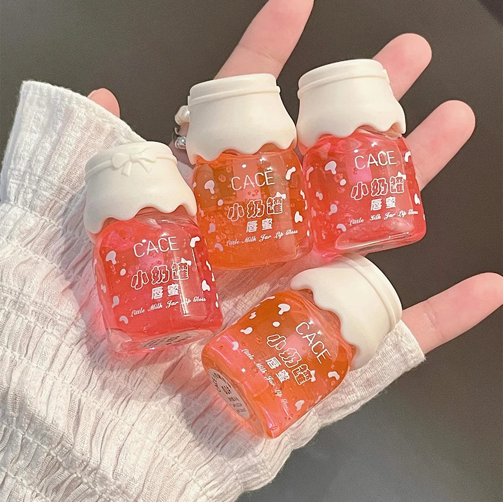 Lip Care Mask Sleeping Day And Night Moisturizing Fade Lip Lines Nourishing Lip Balm Hydrating Repair Anti-Chapped Lips Cosmetic