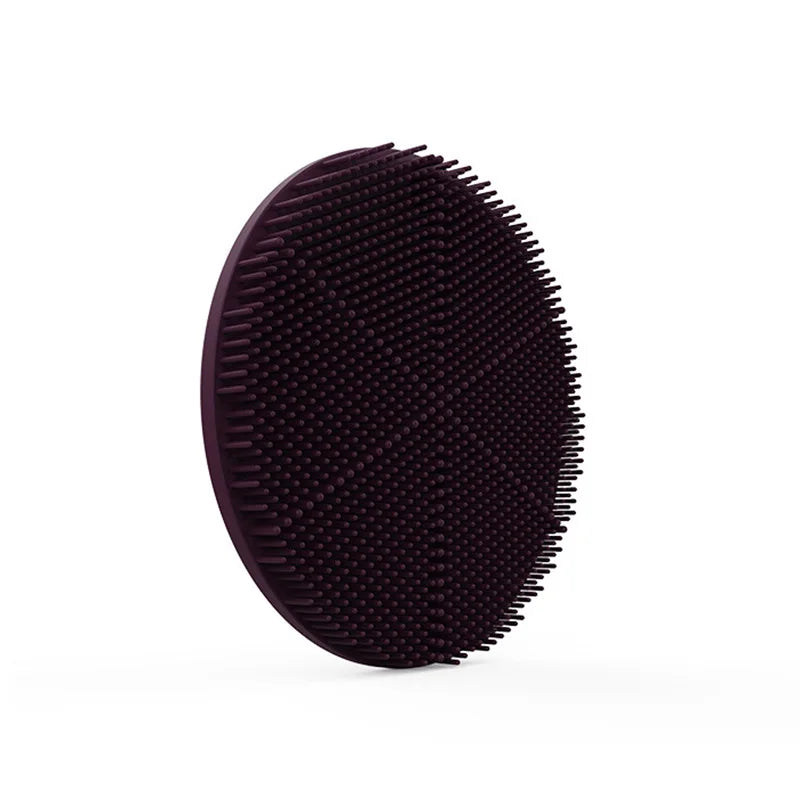 Silicone Facial Cleansing Brush Mini Facial Deep Cleansing Shaving Massage Facial Brush Face Washing Brush Men and women