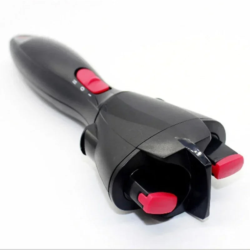 Hair Curler Automatic Twist Braiding Knitting Device Hair DIY Braider Machine Hair Styling Tools Crochet Braids Curling iron