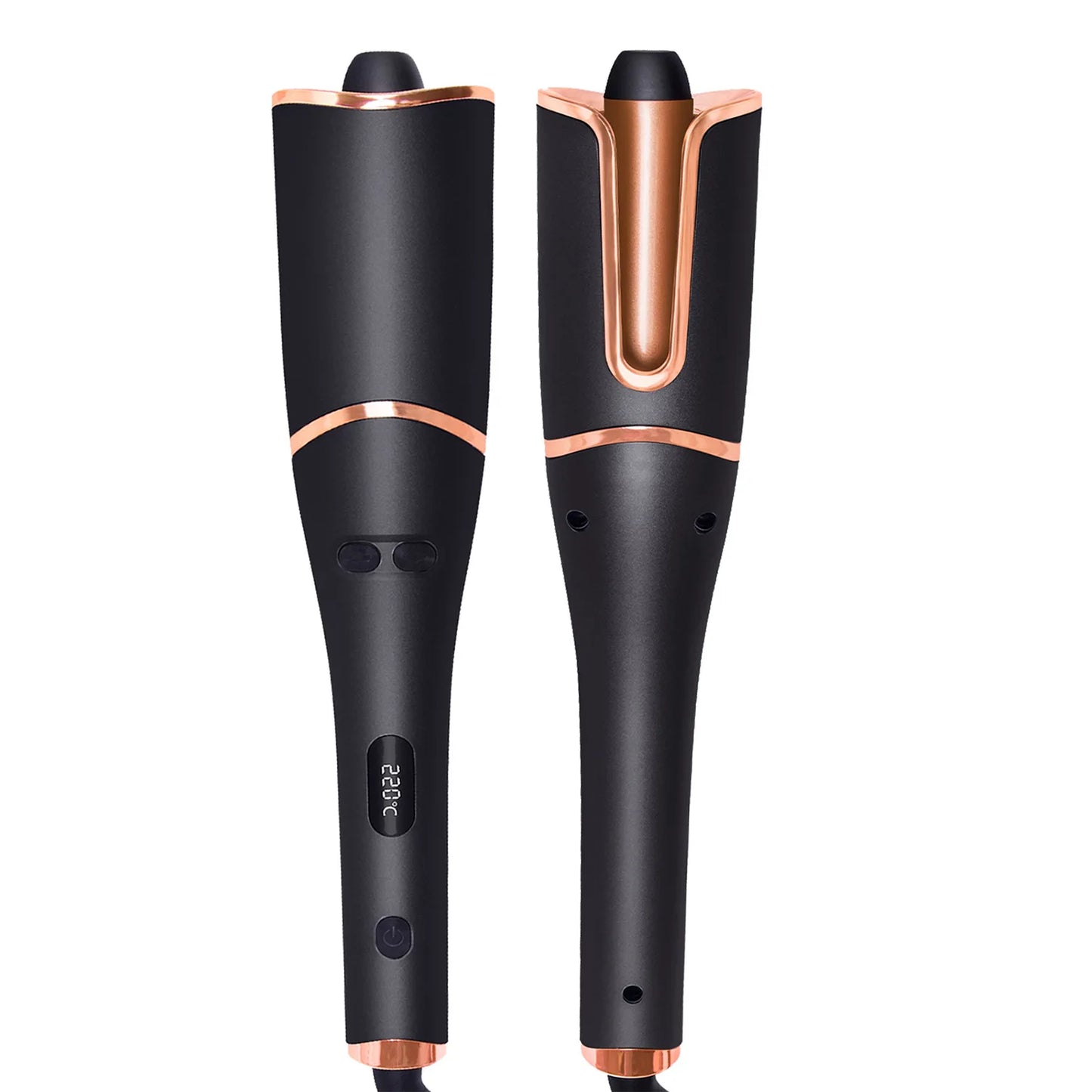 Automatic Hair Curler Auto Hair Curling Iron Ceramic Rotating Air Curler Air Spin Wand Styler Curl Machine Magic Hair Curler