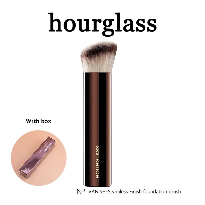 Makeup Brushes Powder Foundation Blush Concealer Brush Eyeshadow Liner Smudge Brush Makeup Tool Single